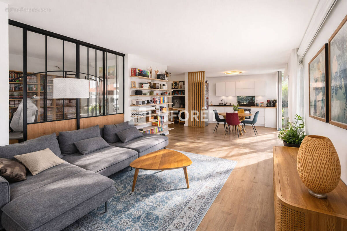 Appartement à CHANTILLY