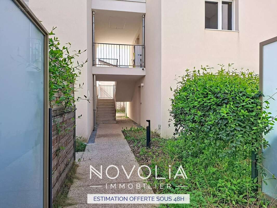Appartement à VENISSIEUX