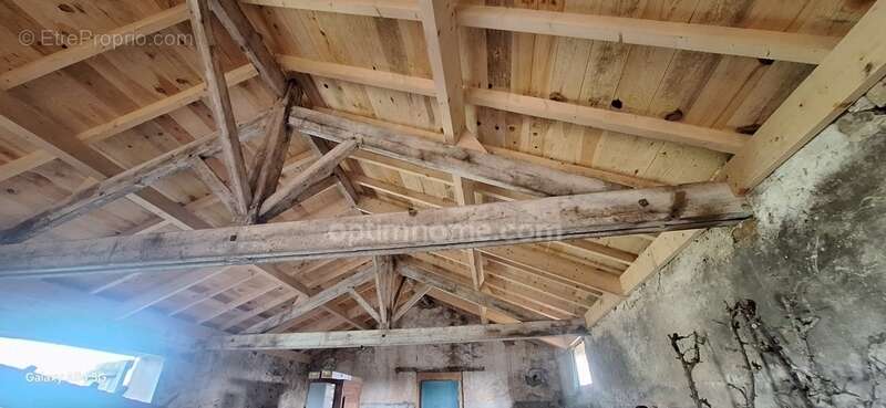 Maison à SAINT-JULIEN-DES-LANDES