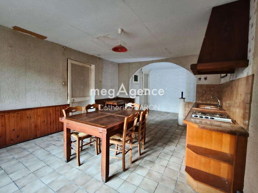 Maison à ARCHIAC