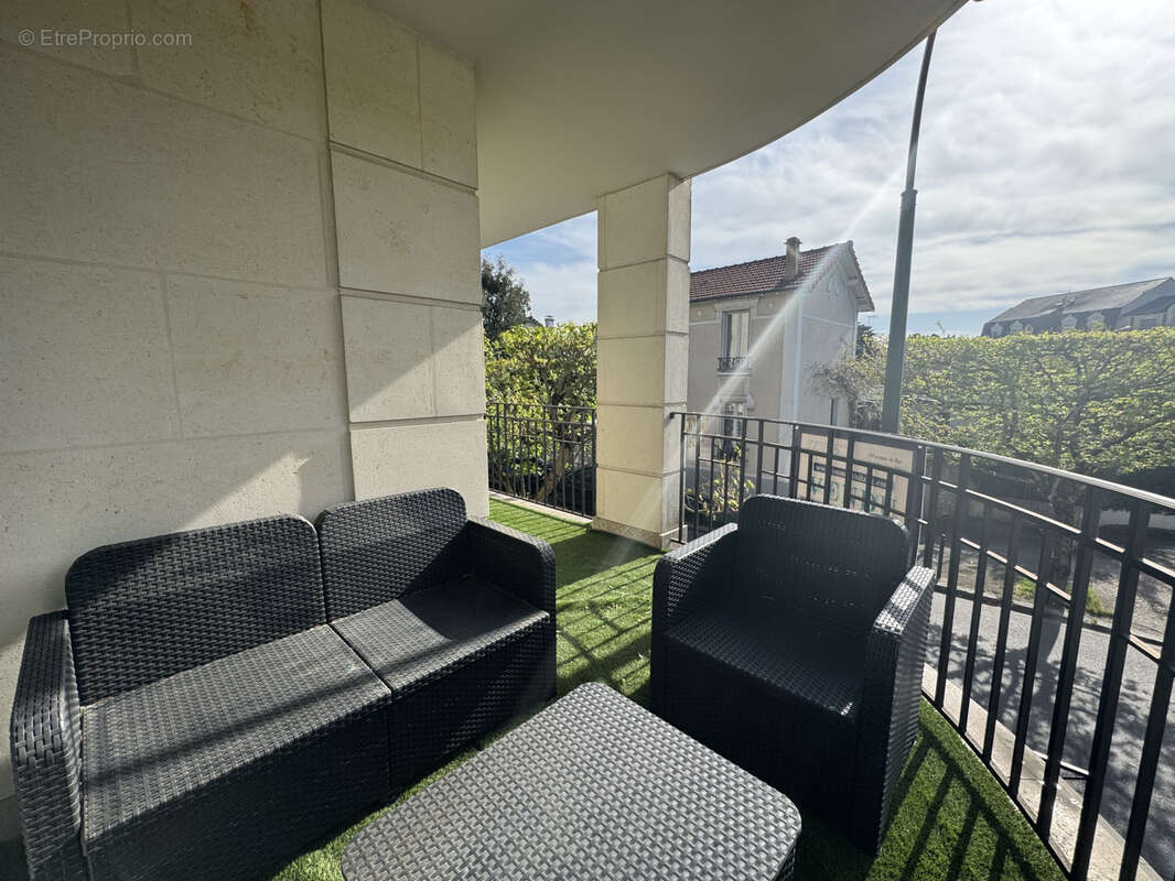 Appartement à SAINT-MAUR-DES-FOSSES