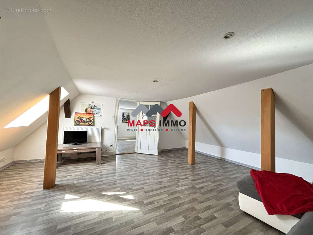 Maison à ALLENWILLER