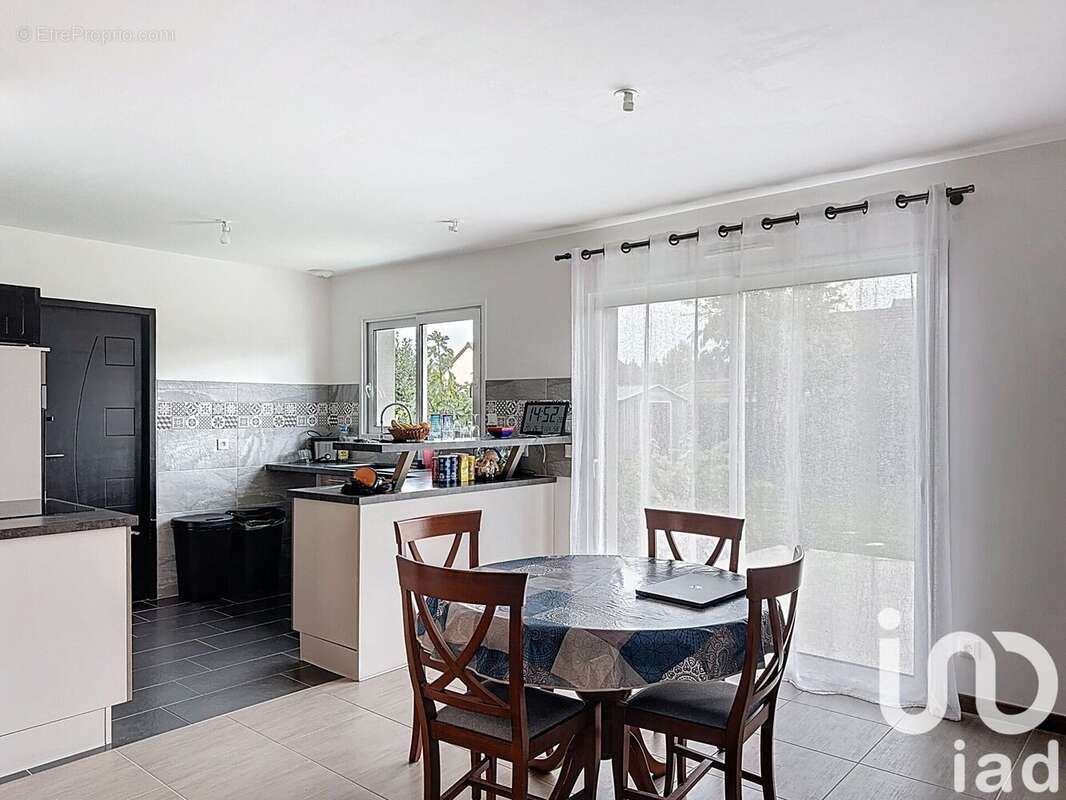 Photo 4 - Maison à MAZIERES-DE-TOURAINE