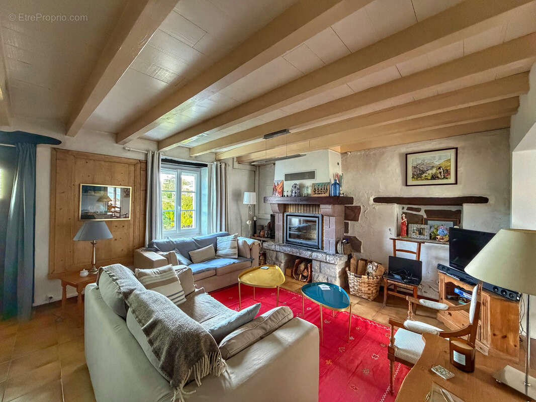 Maison à SAINT-JEAN-PIED-DE-PORT