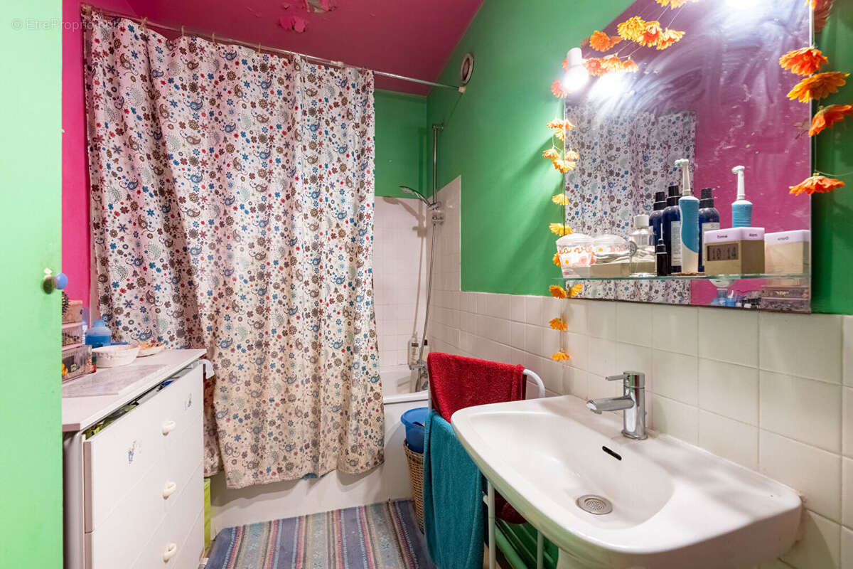 Appartement à CERGY