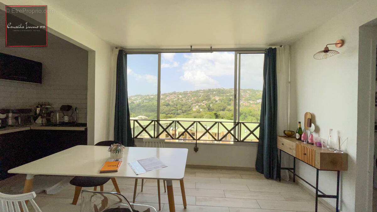 Appartement à FORT-DE-FRANCE