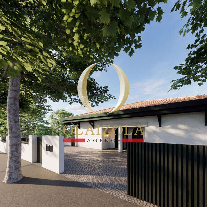 Maison à SAINT-JEAN-DE-LUZ