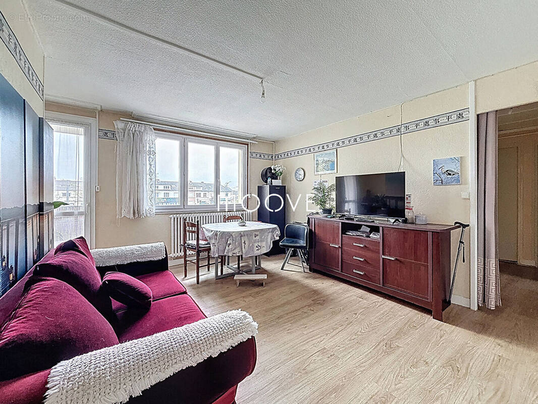 Appartement à SOTTEVILLE-LES-ROUEN