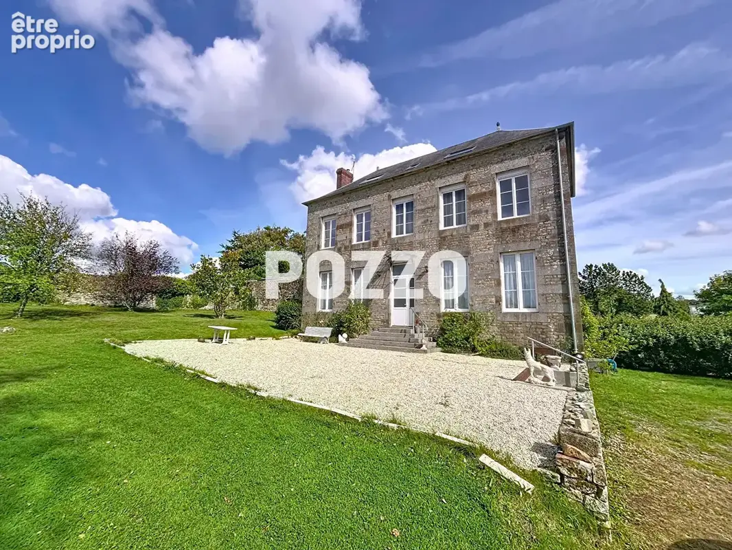 A vendre, maison de maitre à vire normandie (14500) - photo 3