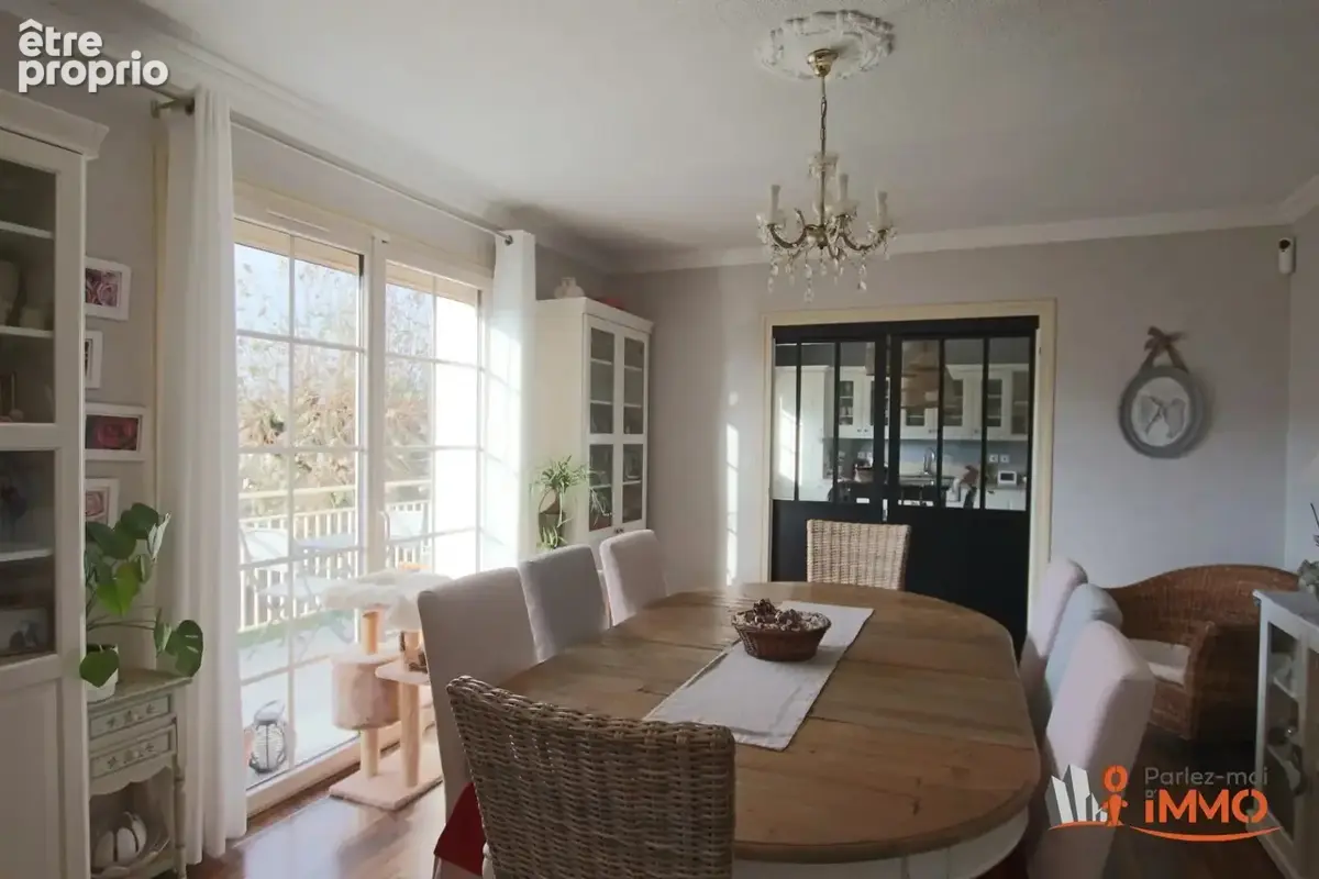 Maison à vendre Saint-Sorlin-en-Bugey - photo 5