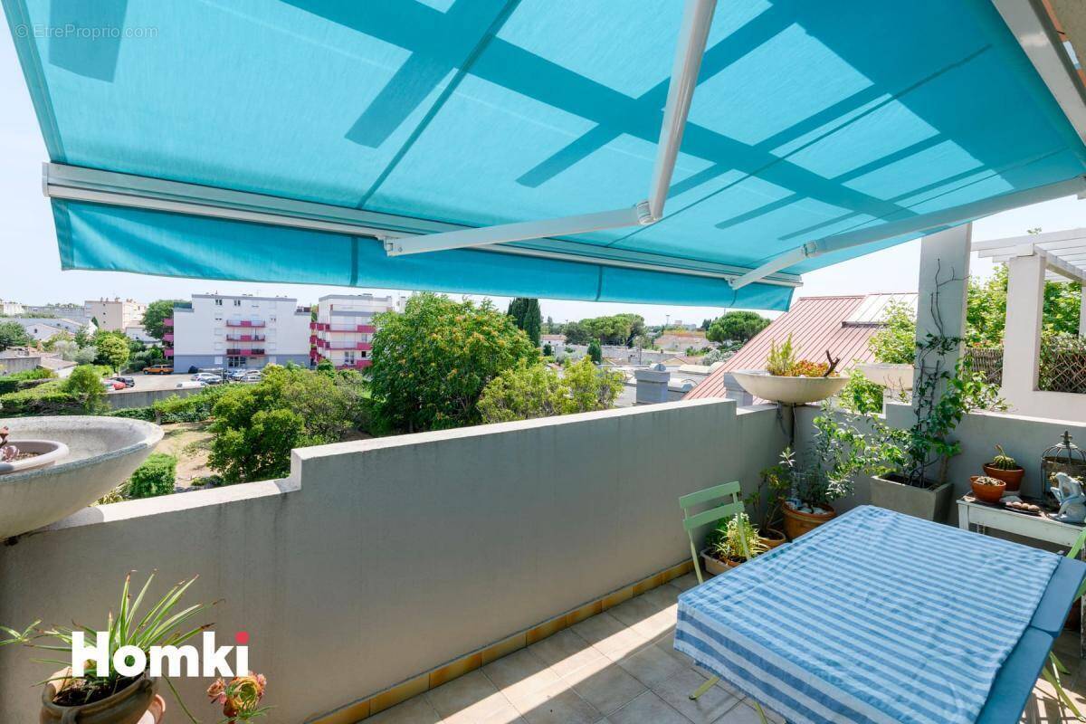 Appartement à NIMES