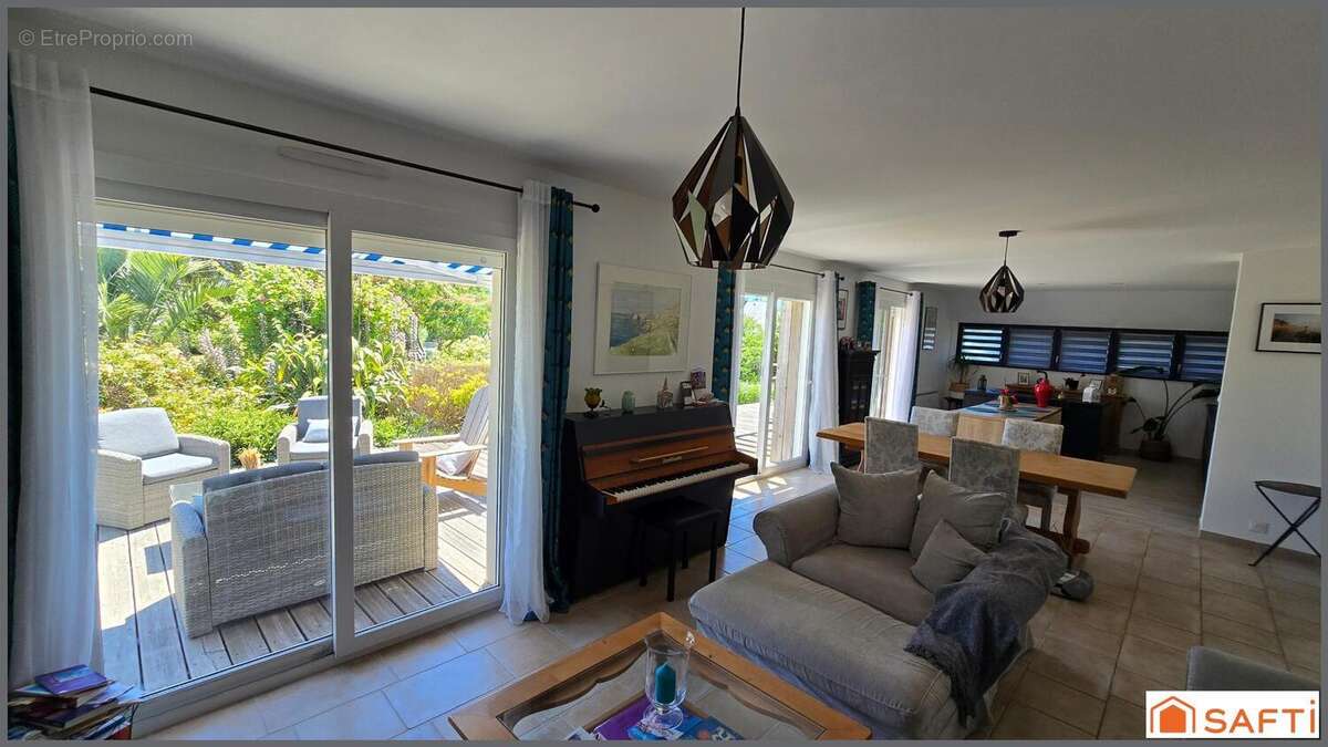 Photo 4 - Maison à LANVEOC