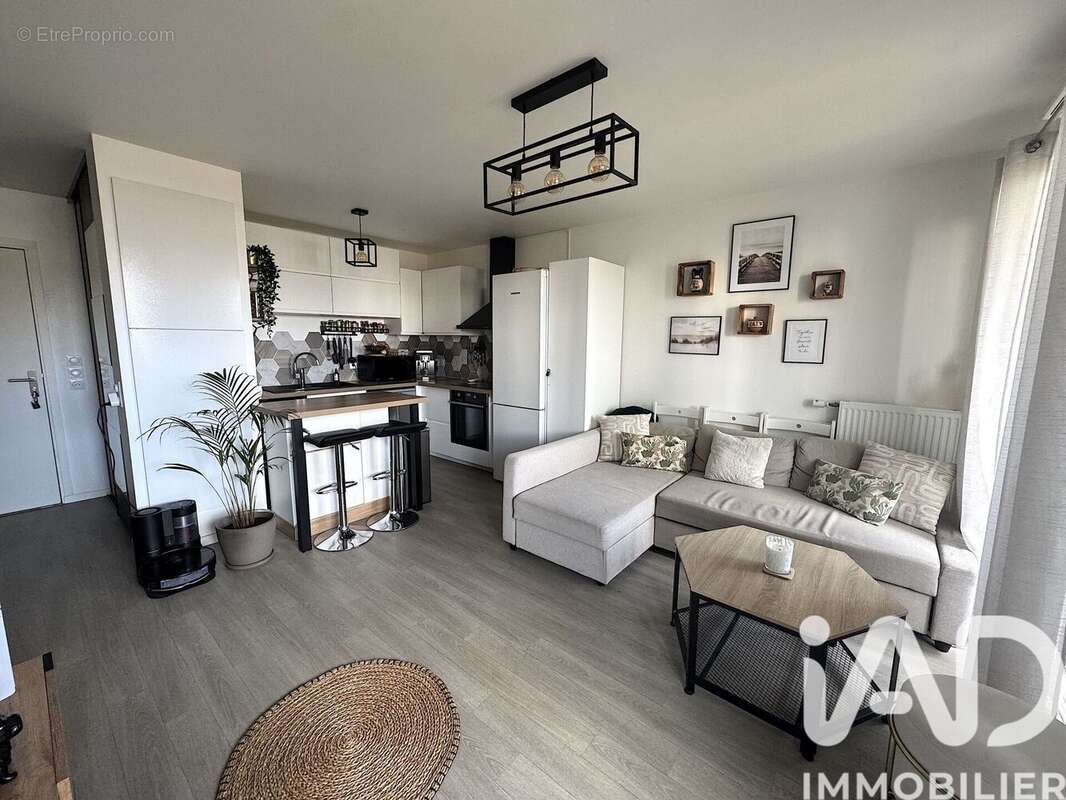 Photo 2 - Appartement à BONDOUFLE