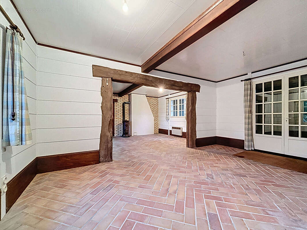 Maison à BERNIEULLES