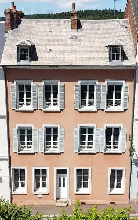 Maison à ORBEC