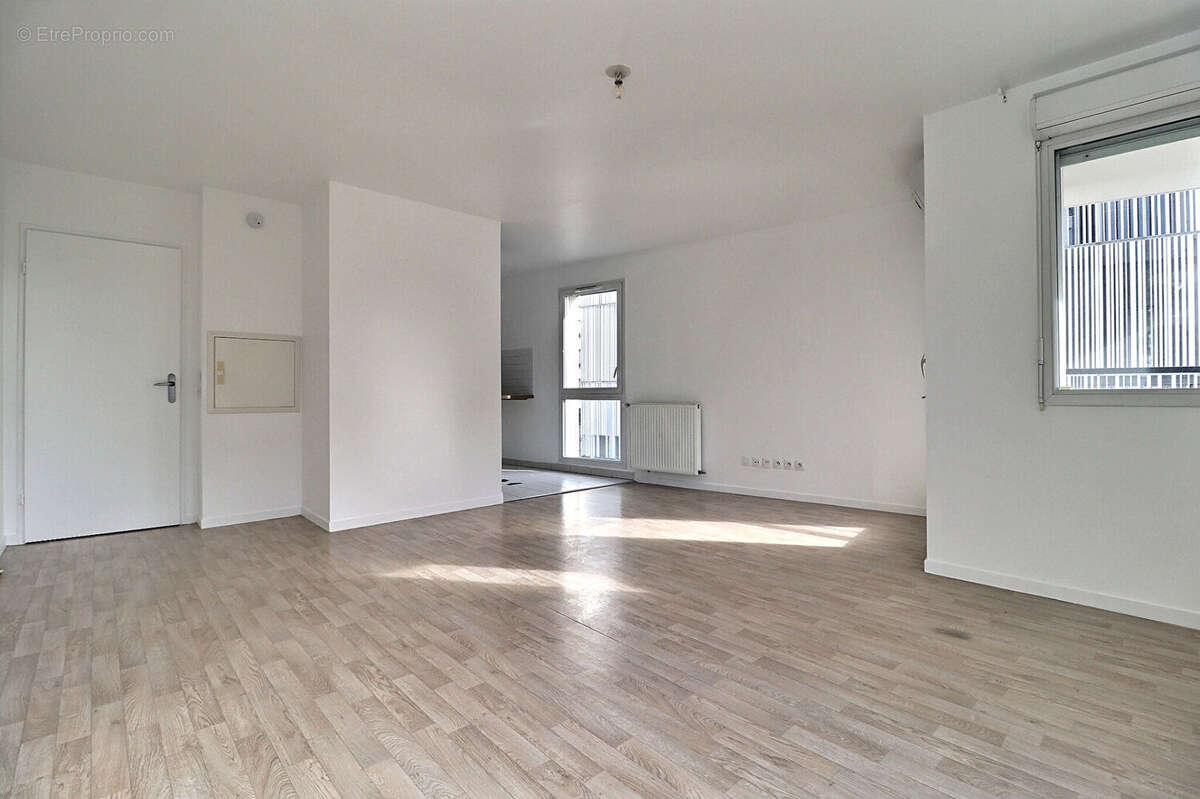 Appartement à SAINT-DENIS
