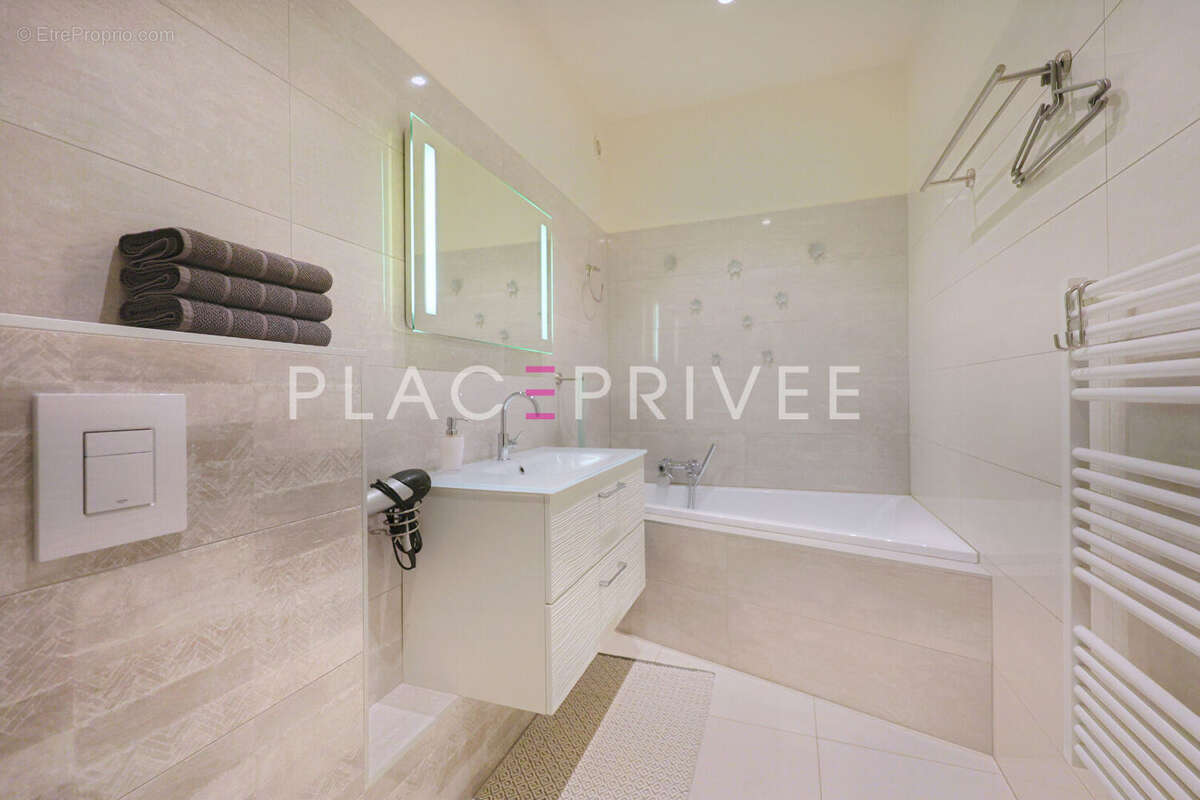 Appartement à NANCY