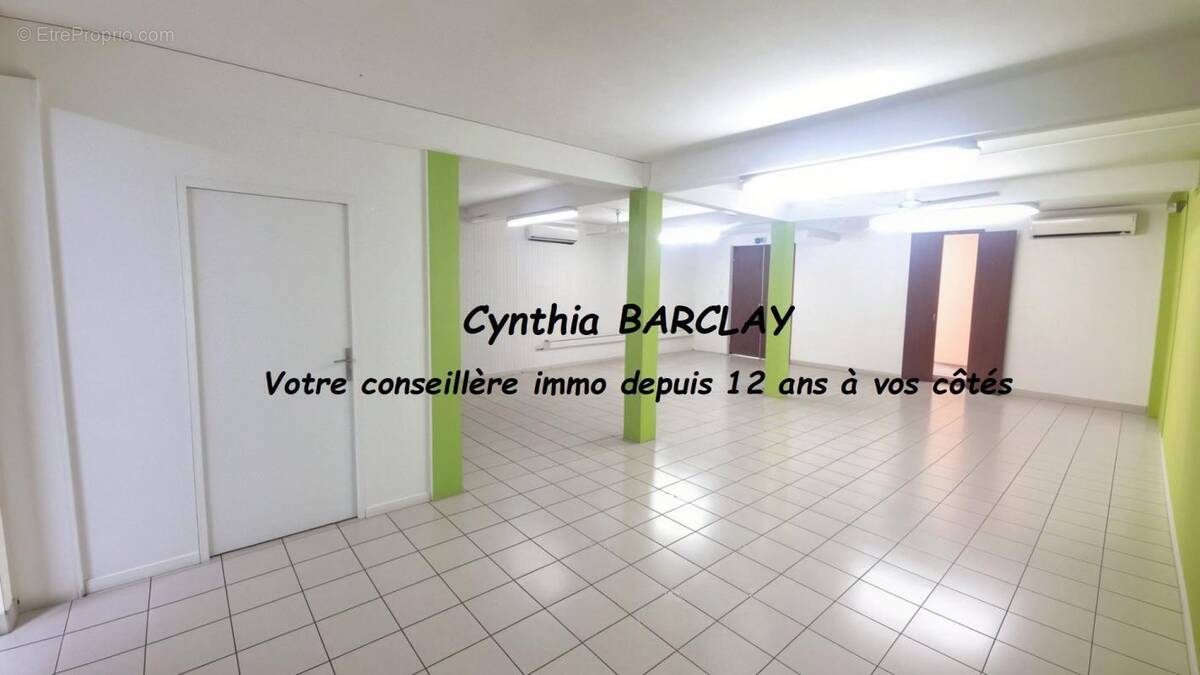 Commerce à RIVIERE-SALEE