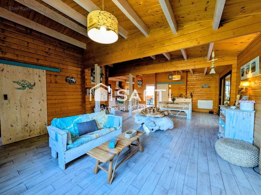 Photo 6 - Maison à SAINT-MAGNE