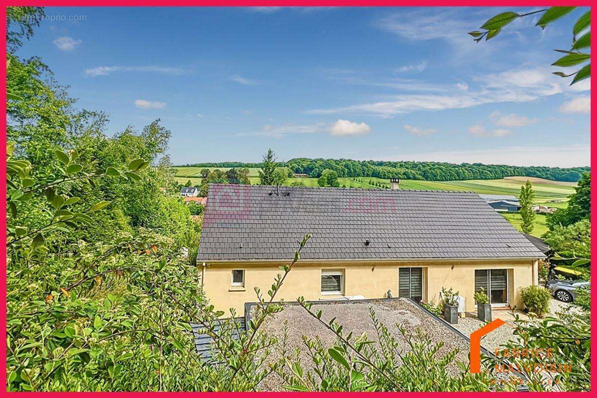 Maison à HUCQUELIERS