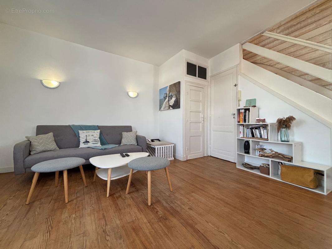 Appartement à SAINT-PALAIS-SUR-MER
