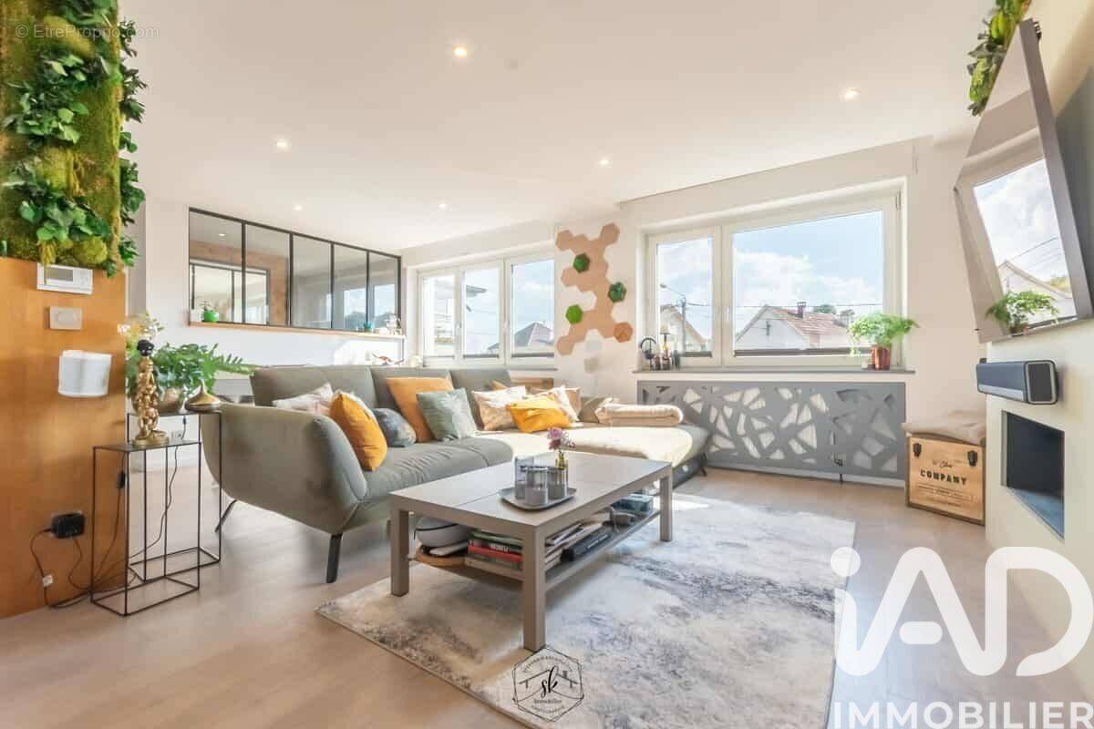 Photo 1 - Maison à THIONVILLE