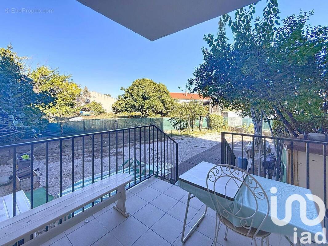 Photo 1 - Appartement à FRONTIGNAN