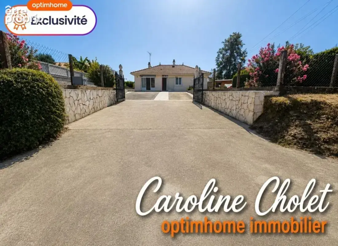 Maison à vendre 5 pièces CADILLAC (33) - photo 2