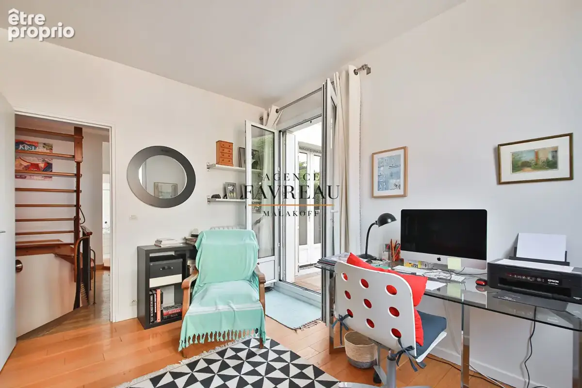 Maison Malakoff 6 pièces avec terrasse et cour - photo 10