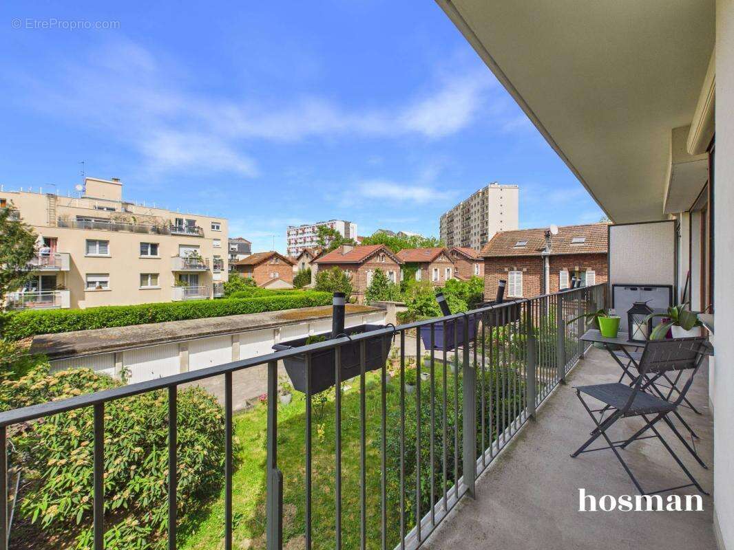 Appartement à ALFORTVILLE