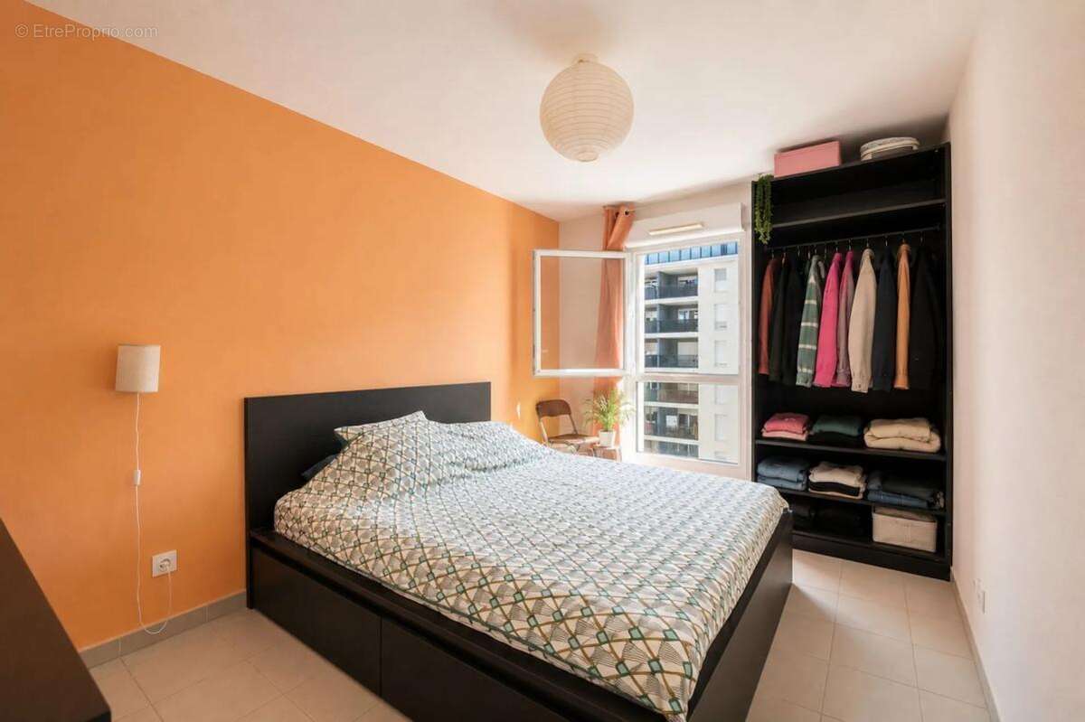 Appartement à MARSEILLE-10E