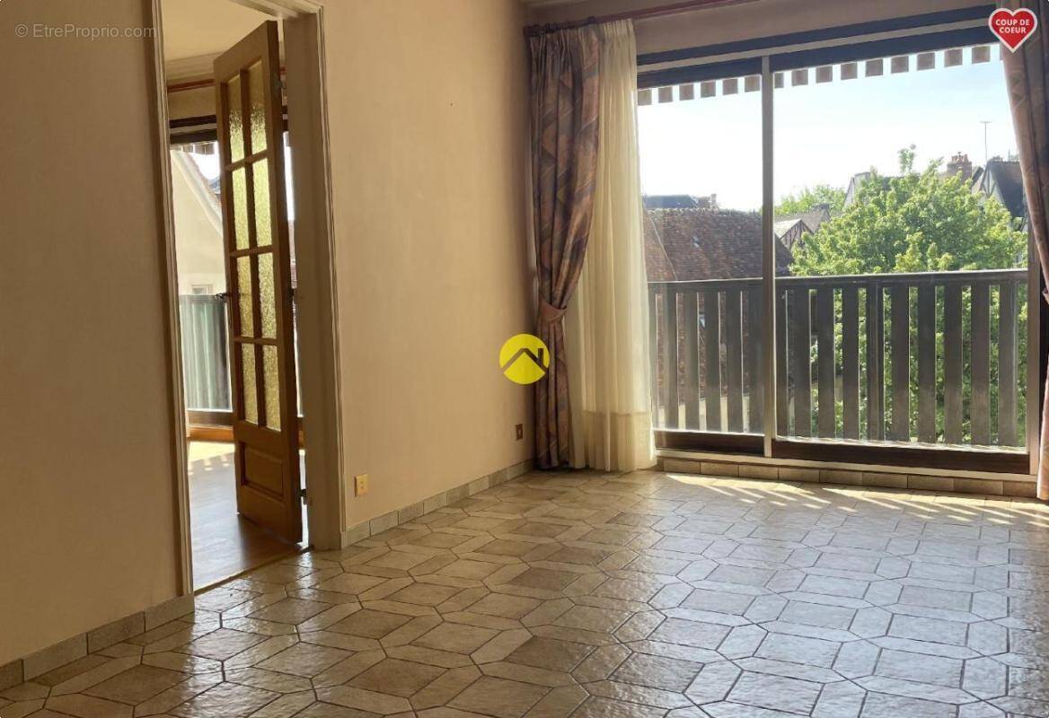 Appartement à BOURGES