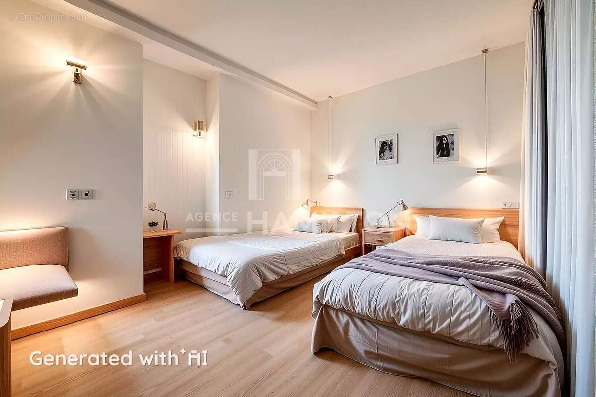 Appartement à VALBONNE