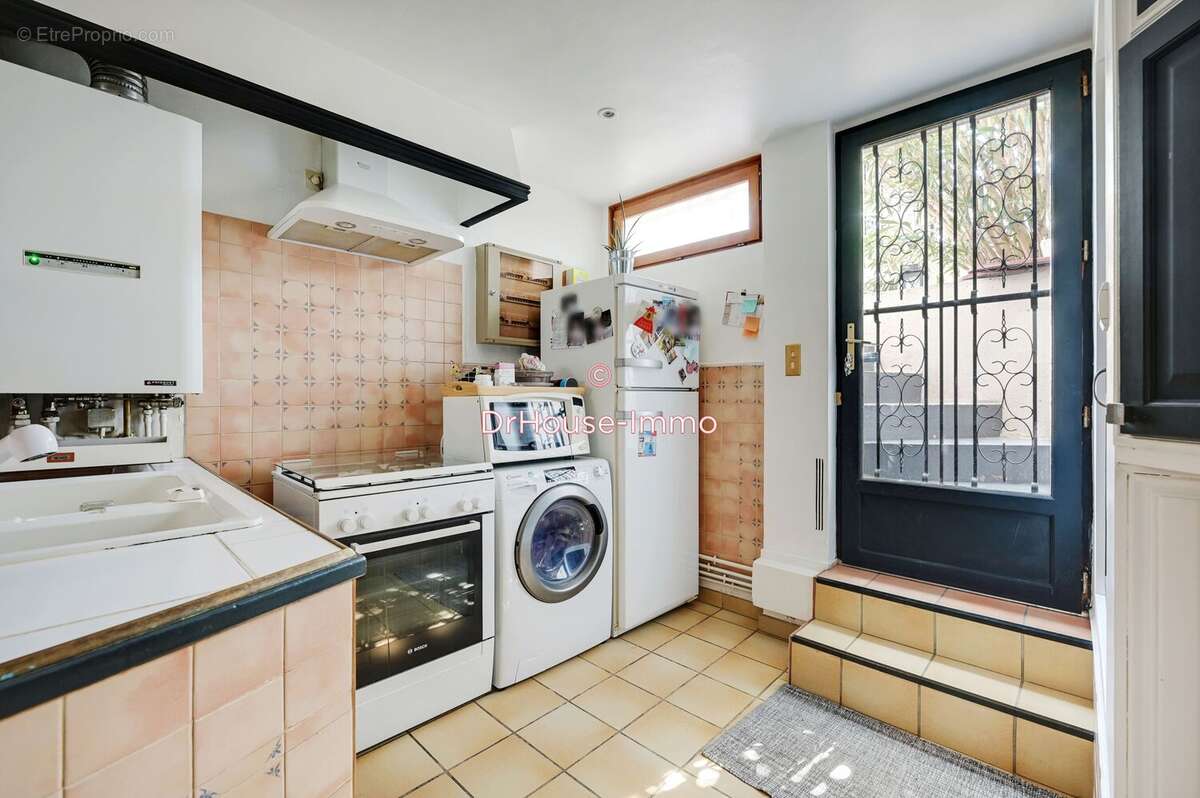 Maison à COLOMBES