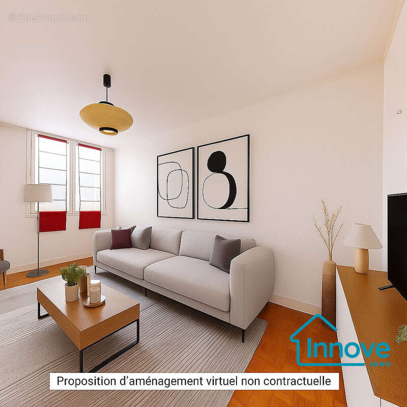 Appartement à VERSAILLES