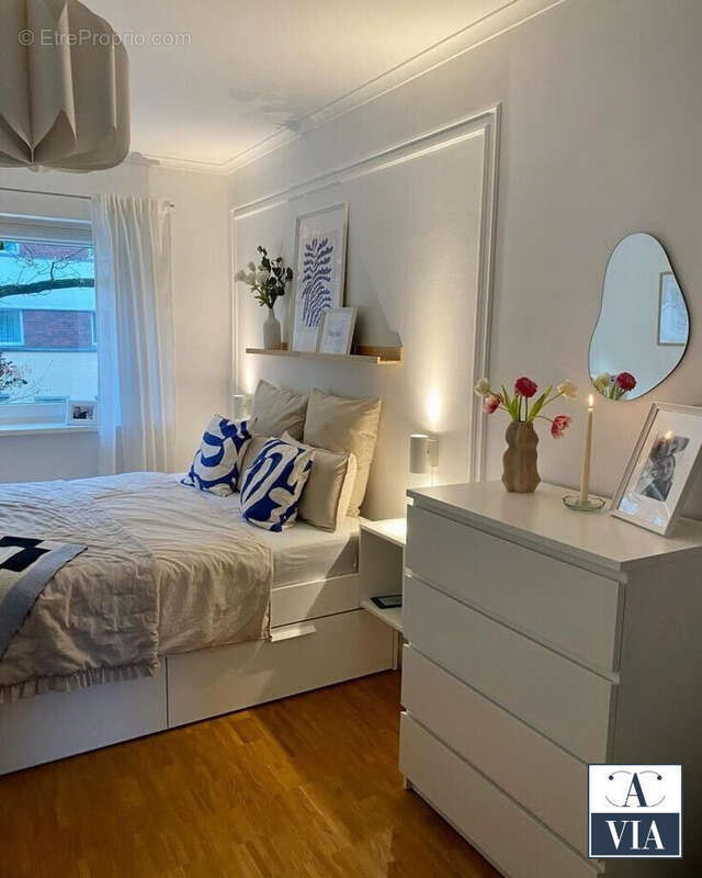 Appartement à BISCHHEIM