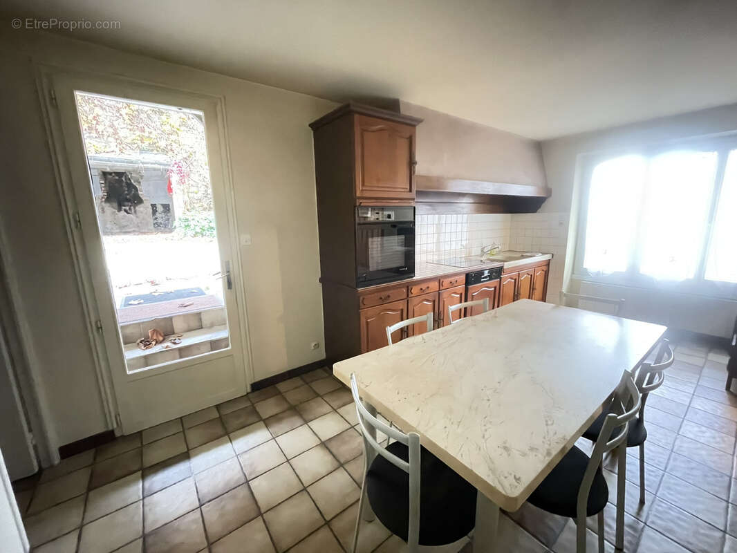 Maison à MONTJEAN-SUR-LOIRE