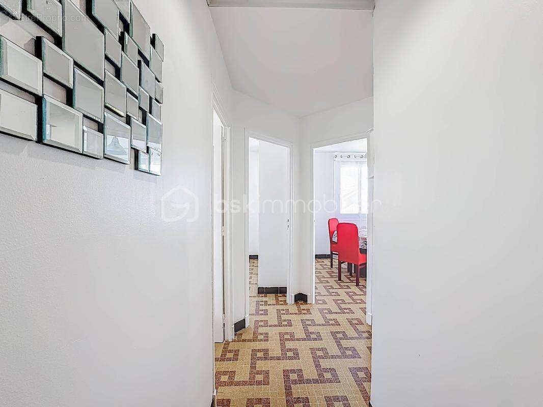 Appartement à PALAVAS-LES-FLOTS