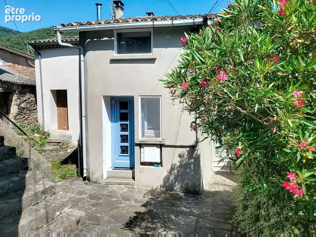 Petite maison F2 avec jardin non attenant - photo 9