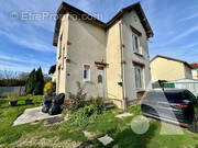 Maison à BRIENNE-LE-CHATEAU