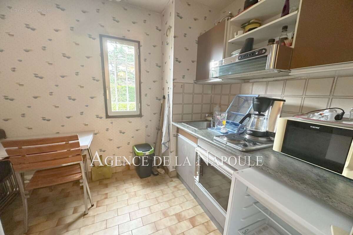 Appartement à MANDELIEU-LA-NAPOULE