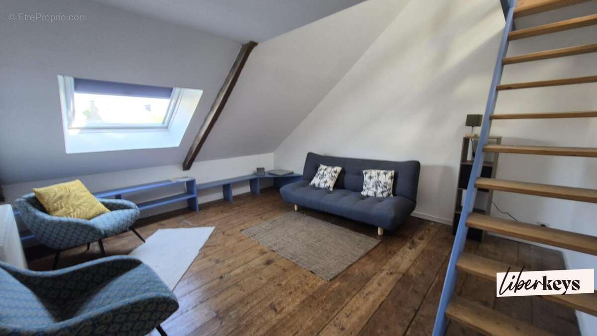 Maison à SAINT-BRIEUC