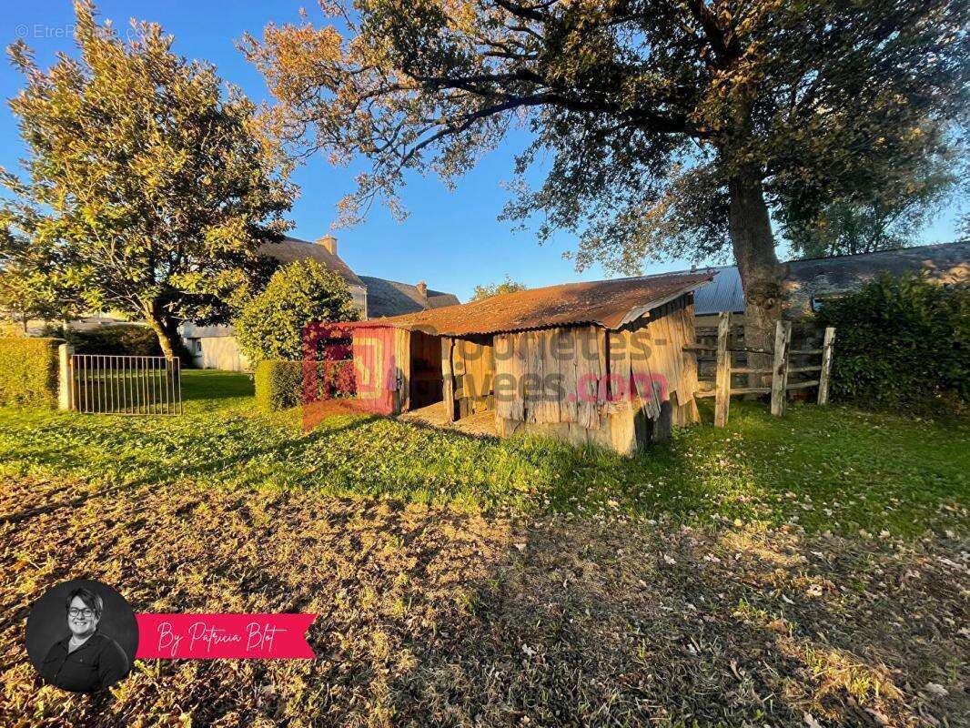 Maison à BAINS-SUR-OUST