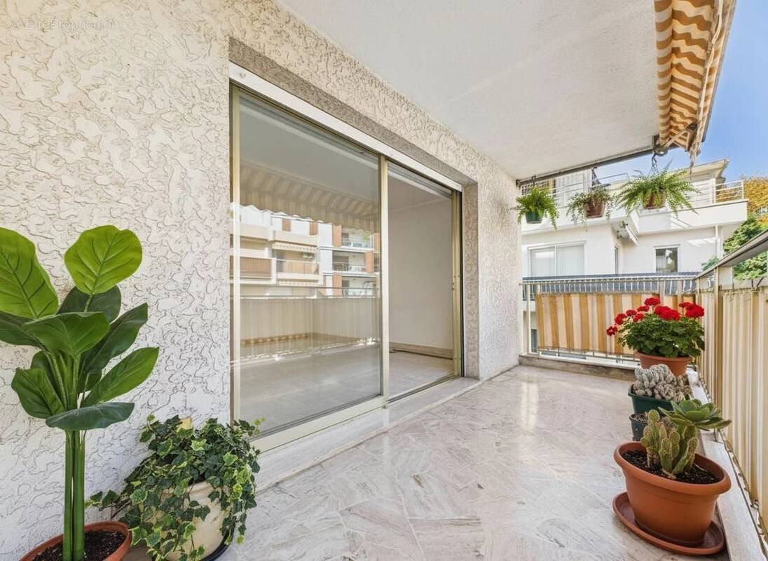 Appartement à ANTIBES