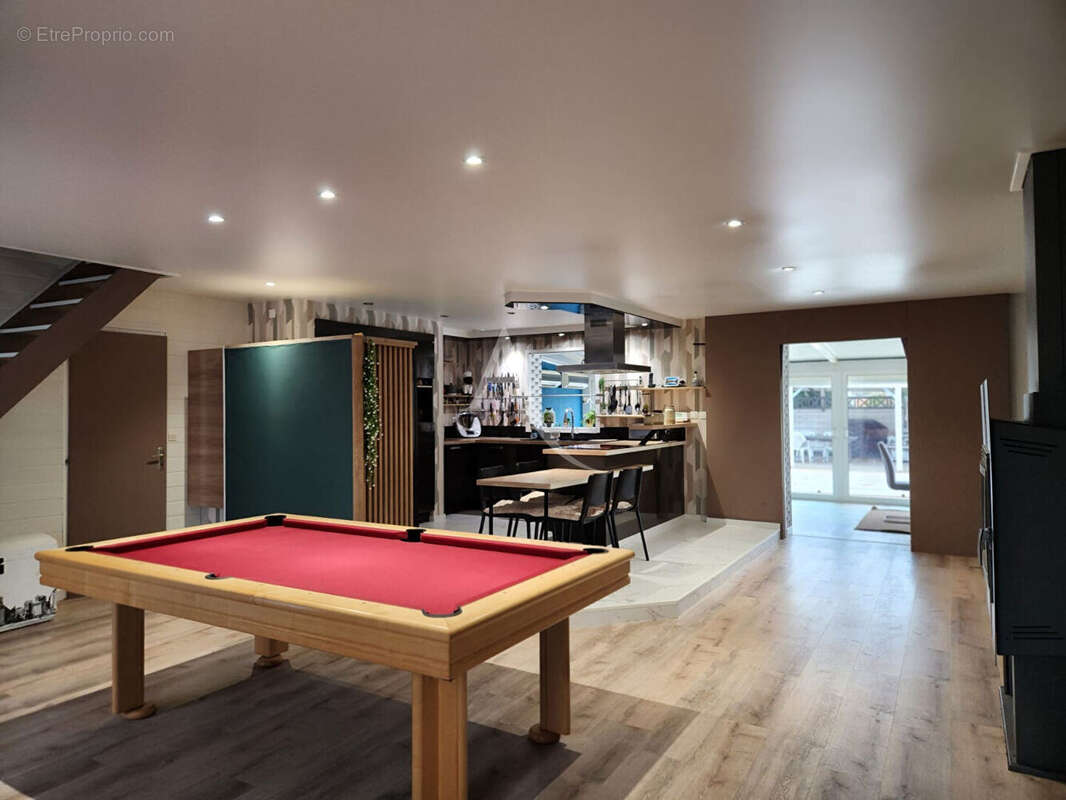 Maison à VIENNE-EN-VAL