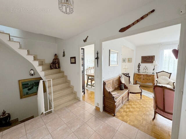 Maison à VILLENNES-SUR-SEINE