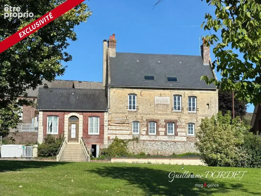 Photo Maison à Saint-Aubin-Le-Cauf au prix de 250 000€
