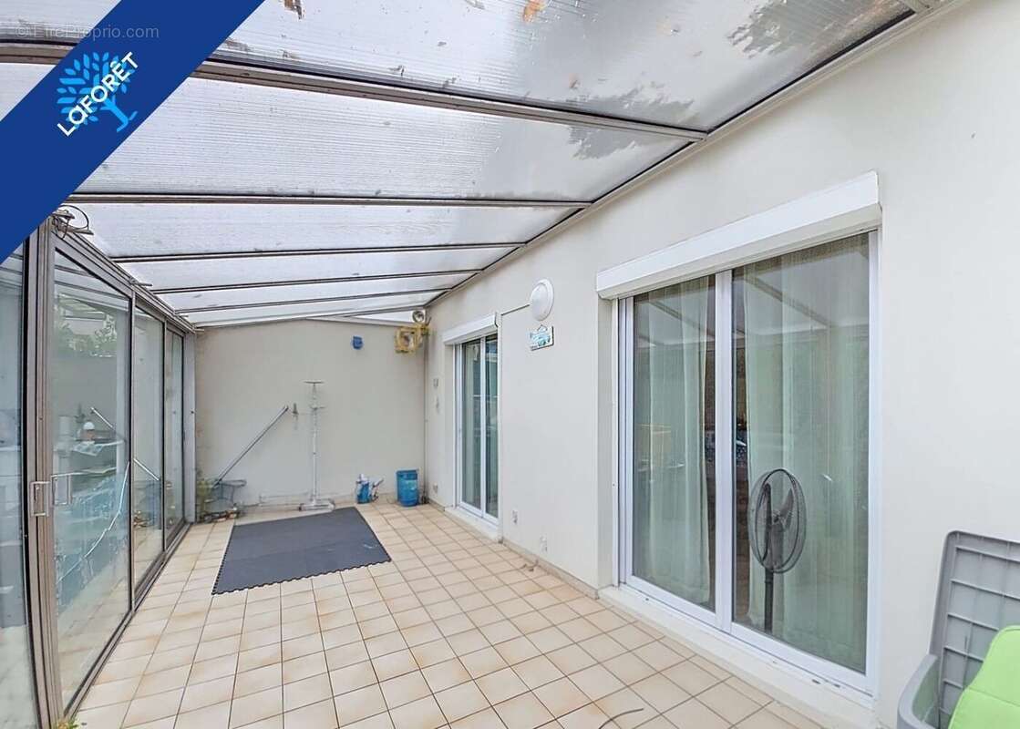 Appartement à LORMONT