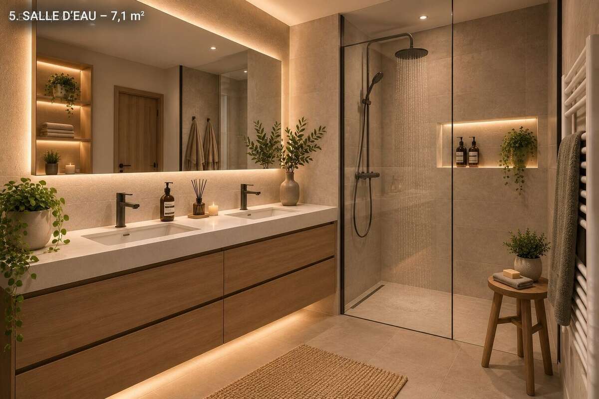 Appartement 114 m² à Neuilly-Sur-Seine  - photo 5