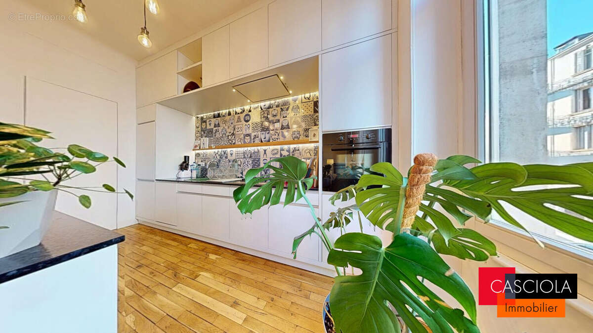 Appartement à METZ